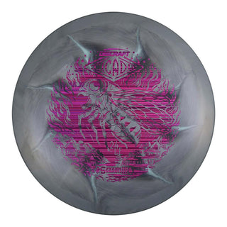 #31 (Purple Lasers) 167-169 Season 3 ESP Swirl Cicada #1