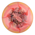 #24 (Orange Clouds) 167-169 Season 3 ESP Swirl Cicada #1