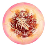 #65 (Red Shatter) 173-174 Season 3 ESP Swirl Cicada #2