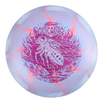 #62 (Purple Lasers) 173-174 Season 3 ESP Swirl Cicada #2