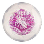 #54 (Purple Lasers) 173-174 Season 3 ESP Swirl Cicada #2