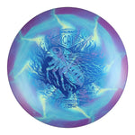 #36 (Blue Metallic) 173-174 Season 3 ESP Swirl Cicada #2