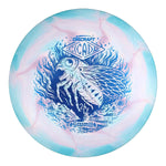 #32 (Blue Metallic) 173-174 Season 3 ESP Swirl Cicada #2