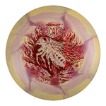 #11 (Red Shatter) 170-172 Season 3 ESP Swirl Cicada #2