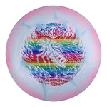 #7 (Rainbow Lasers) 170-172 Season 3 ESP Swirl Cicada #2