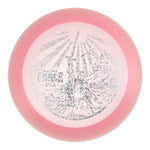 Pink (Silver Confetti) 167-169 Season 3 Z Glo Lite Force