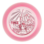 Pink (Red Waterfall) 167-169 Season 3 Z Glo Lite Force