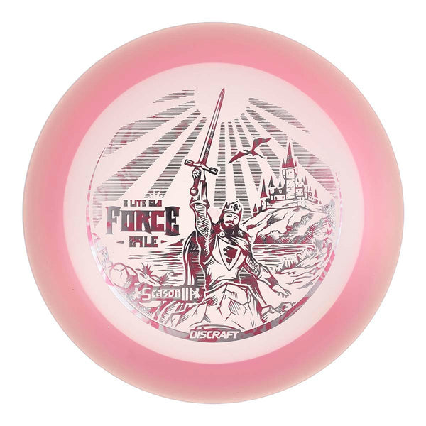 Pink (Pink Clouds) 167-169 Season 3 Z Glo Lite Force