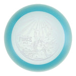 Blue (White Matte) 167-169 Season 3 Z Glo Lite Force