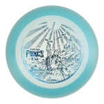 Blue (Snowflakes) 167-169 Season 3 Z Glo Lite Force