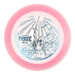 Pink (Snowflakes) 164-166 Season 3 Z Glo Lite Force