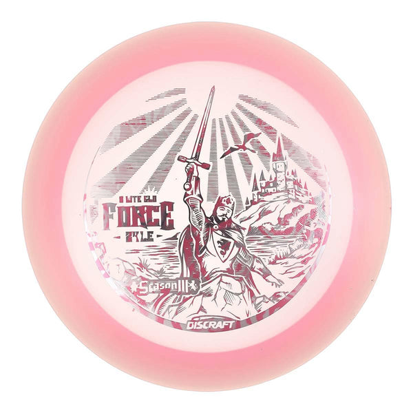 Pink (Pink Clouds) 164-166 Season 3 Z Glo Lite Force