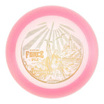 Pink (Gold Holo) 164-166 Season 3 Z Glo Lite Force