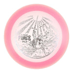 Pink (Discraft) 164-166 Season 3 Z Glo Lite Force