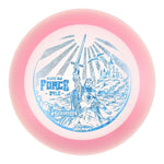 Pink (Blue Light Shatter) 164-166 Season 3 Z Glo Lite Force