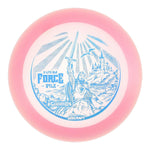 Pink (Blue Light Holo) 164-166 Season 3 Z Glo Lite Force