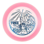 Pink (Blue Cheetah) 164-166 Season 3 Z Glo Lite Force