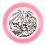 Pink (Black) 164-166 Season 3 Z Glo Lite Force