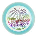 Blue (Rainbow) 164-166 Season 3 Z Glo Lite Force