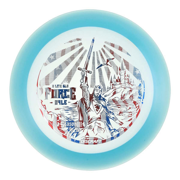 Blue (Flag) 164-166 Season 3 Z Glo Lite Force