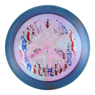 #64 (Silver Brushed & Flag) 167-169 Season 3 Z Swirl Hades #1