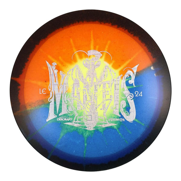 #91 (Circuit Board) 175-176 Season 3 Flag & Fly Dye Mantis