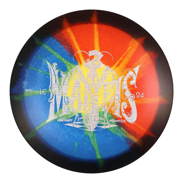 #88 (Circuit Board) 175-176 Season 3 Flag & Fly Dye Mantis