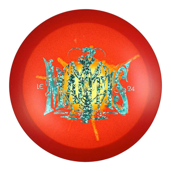 #36 (Clovers) 170-172 Season 3 Flag & Fly Dye Mantis