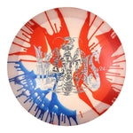 #9 (Discraft) 170-172 Season 3 Flag & Fly Dye Mantis