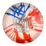 #7 (Discraft) 170-172 Season 3 Flag & Fly Dye Mantis