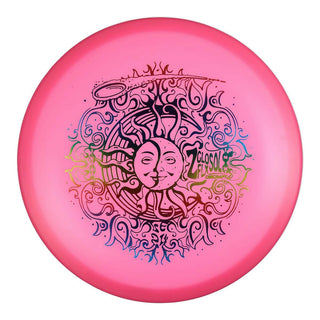 Pink (Rainbow) 167-169 Season 3 Z Glo FLX Sol