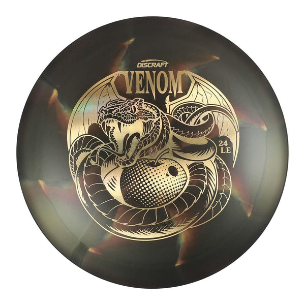 #95 Venom - ESP (Gold Holo) 173-174 Season 3 Vault Reserves (Multiple Molds)