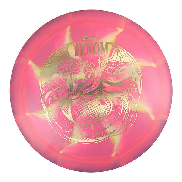 #94 Venom - ESP (Gold Holo) 173-174 Season 3 Vault Reserves (Multiple Molds)