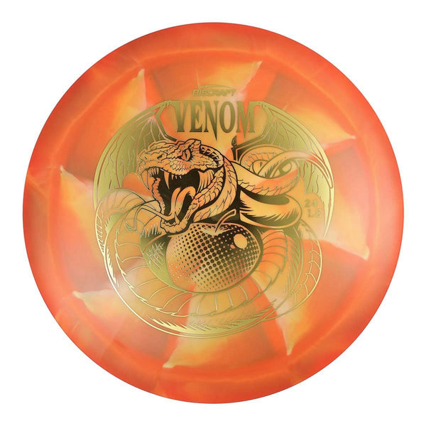 #90 Venom - ESP (Blue Dark Shatter) 170-172 Season 3 Vault Reserves (Multiple Molds)
