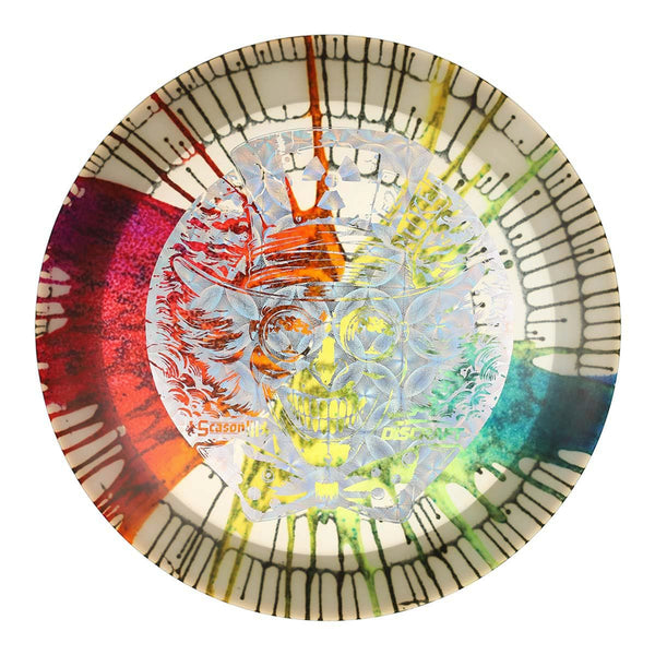 #89 Nuke - Flag & Fly Dye (Spirograph) 173-174 Season 3 Vault Reserves (Multiple Molds)