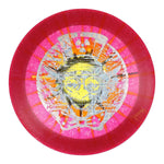 #85 Nuke - Flag & Fly Dye (Spirograph) 173-174 Season 3 Vault Reserves (Multiple Molds)