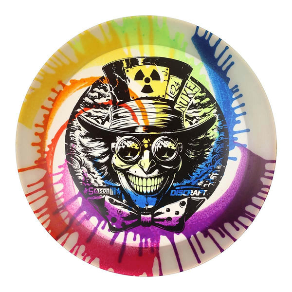 #83 Nuke - Flag & Fly Dye (Black) 173-174 Season 3 Vault Reserves (Multiple Molds)