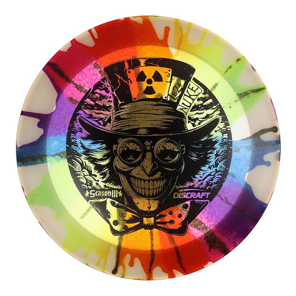 #81 Nuke - Flag & Fly Dye (Black) 173-174 Season 3 Vault Reserves (Multiple Molds)