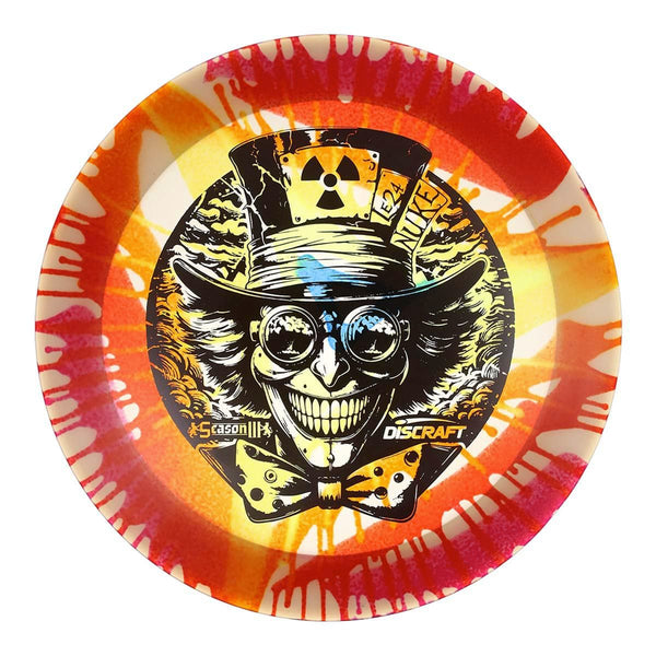 #80 Nuke - Flag & Fly Dye (Black) 173-174 Season 3 Vault Reserves (Multiple Molds)