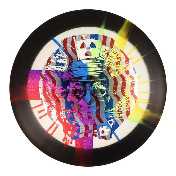 #76 Nuke - Flag & Fly Dye (Flag) 170-172 Season 3 Vault Reserves (Multiple Molds)