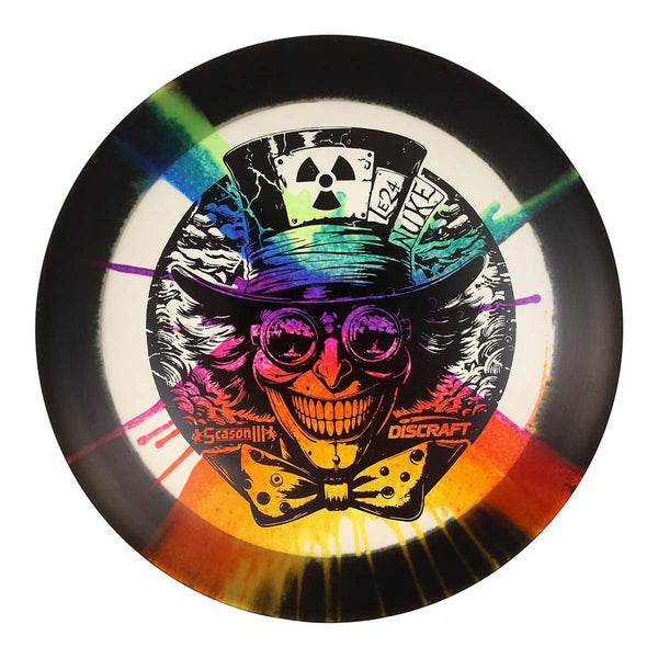 #72 Nuke - Flag & Fly Dye (Black) 170-172 Season 3 Vault Reserves (Multiple Molds)