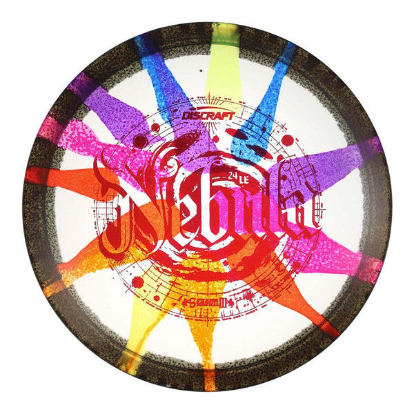 #70 Nebula - Flag & Fly Dye (Red Matte) 175-176 Season 3 Vault Reserves (Multiple Molds)