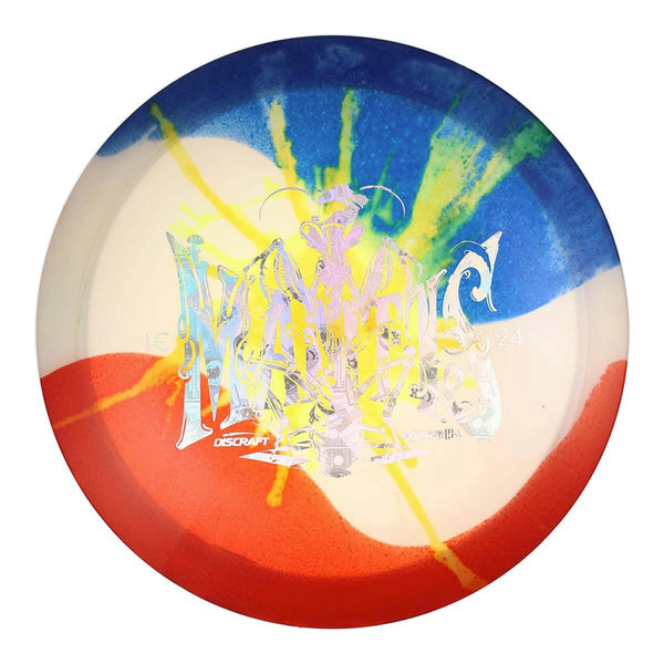 #60 Mantis - Flag & Fly Dye Z (Money) 173-174 Season 3 Vault Reserves (Multiple Molds)