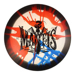 #54 Mantis - Flag & Fly Dye Z (Black) 173-174 Season 3 Vault Reserves (Multiple Molds)