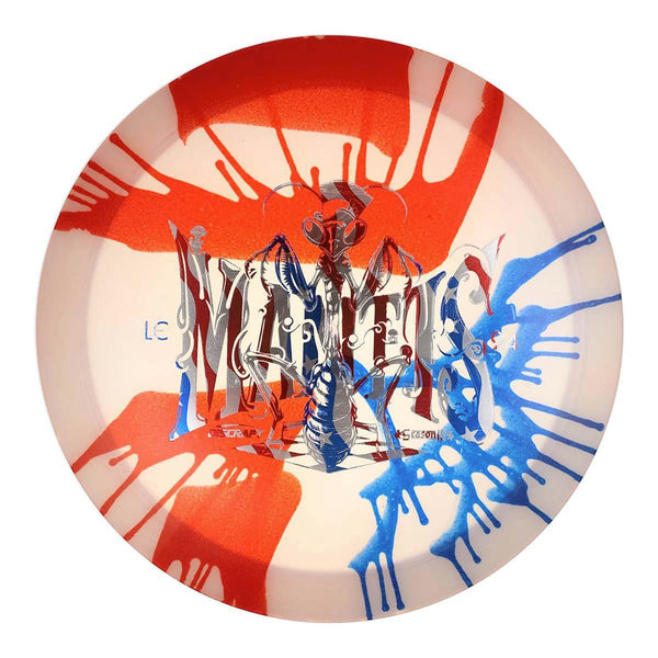 #53 Mantis - Flag & Fly Dye Z (Flag) 170-172 Season 3 Vault Reserves (Multiple Molds)
