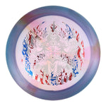 #51 Hades - Z Swirl (Silver Brushed & Flag) 173-174 Season 3 Vault Reserves (Multiple Molds)