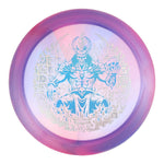 #48 Hades - Z Swirl (Blue Light Holo & Circuit Board) 173-174 Season 3 Vault Reserves (Multiple Molds)