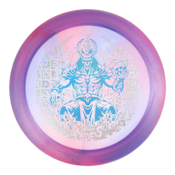#48 Hades - Z Swirl (Blue Light Holo & Circuit Board) 173-174 Season 3 Vault Reserves (Multiple Molds)