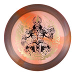 #47 Hades - Z Swirl (Black & Gold Brushed) 173-174 Season 3 Vault Reserves (Multiple Molds)