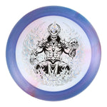 #45 Hades - Z Swirl (Black & Spirograph) 170-172 Season 3 Vault Reserves (Multiple Molds)
